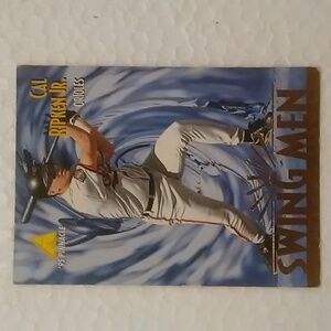 Cal Ripken Jr Baseball Card 1995